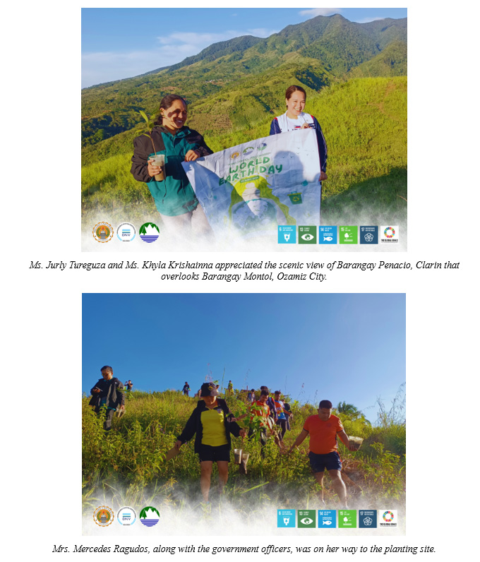 Misamis University Celebrates Earth and Forests Days 2025